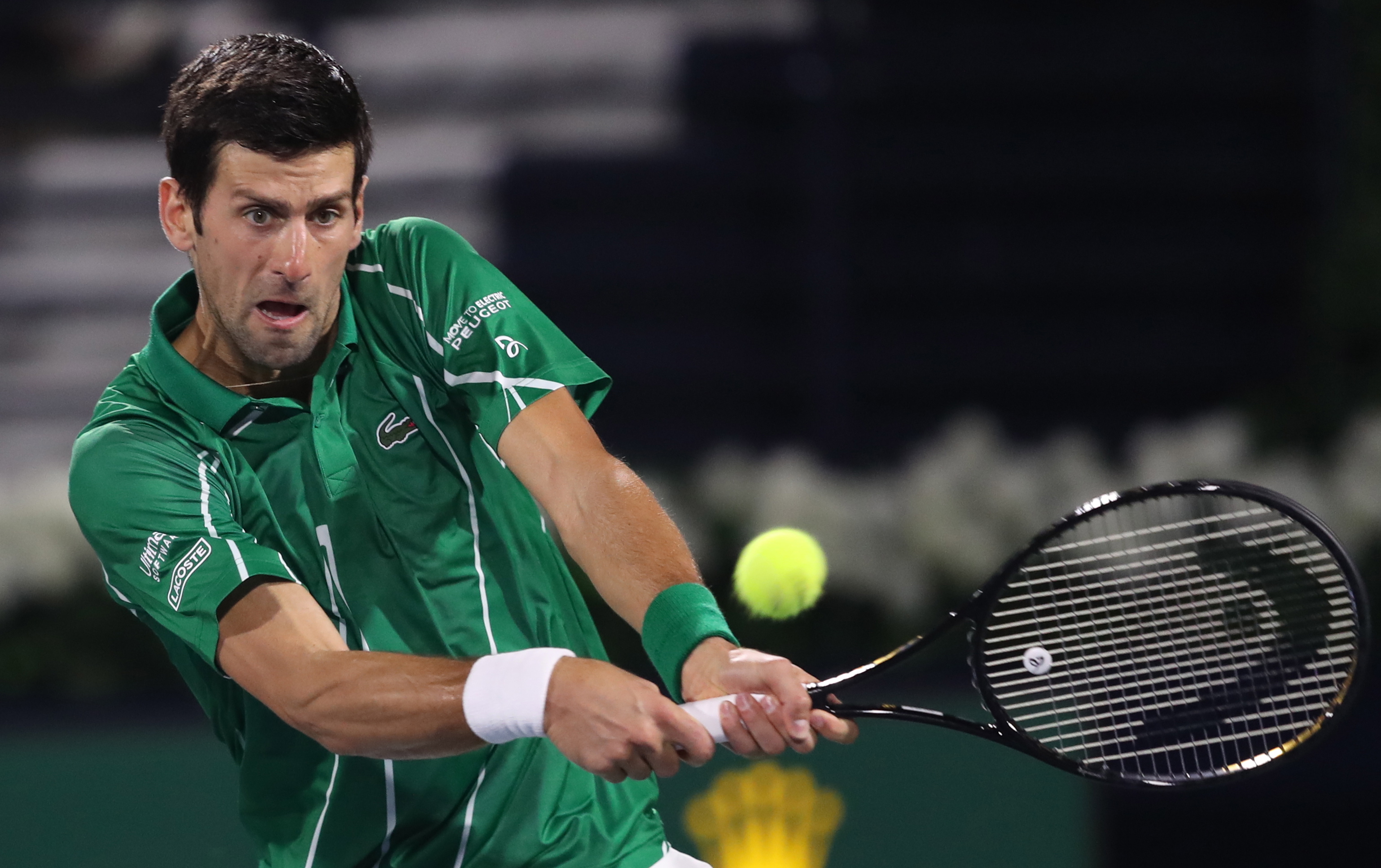 赛中的强队 赛中的强队